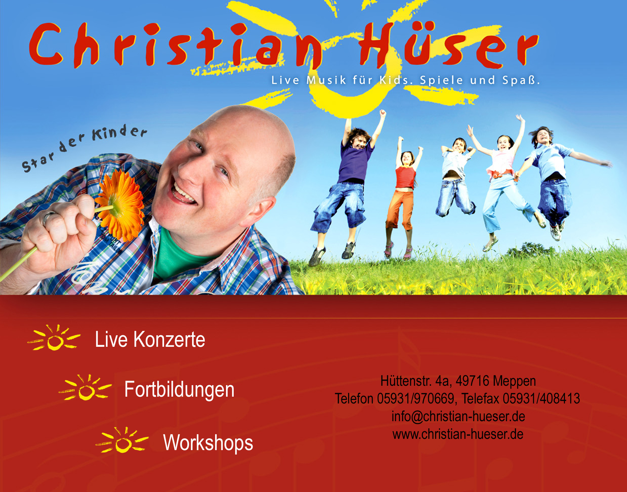 Christian Hüser